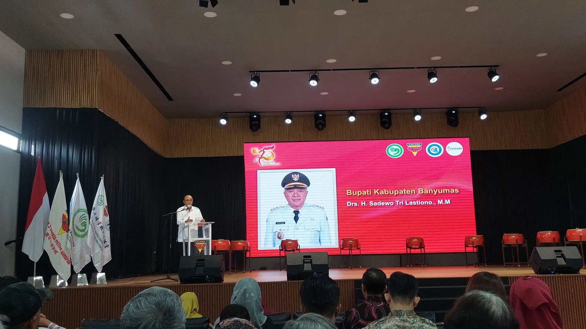 Bupati Banyumas Sadewo